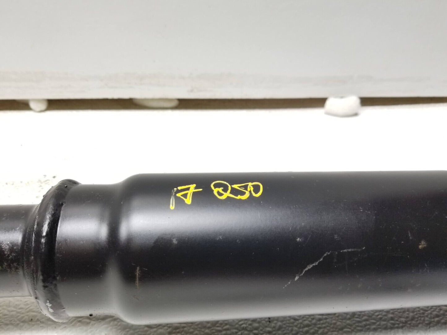 15 16 17 18 19 Infiniti Q50 Rear Driveshaft Drive Shaft OEM 62k Miles