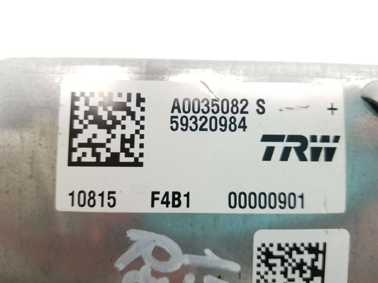 15 16 17 Jeep Renegade Steering Column OEM 62k Miles