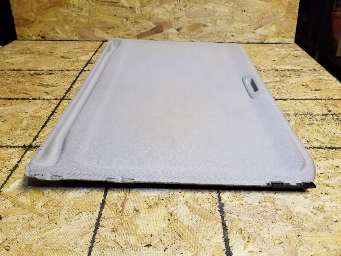 06 07 08 Infiniti Fx35 Sun Roof Sunroof Shadow Trim Panel OEM