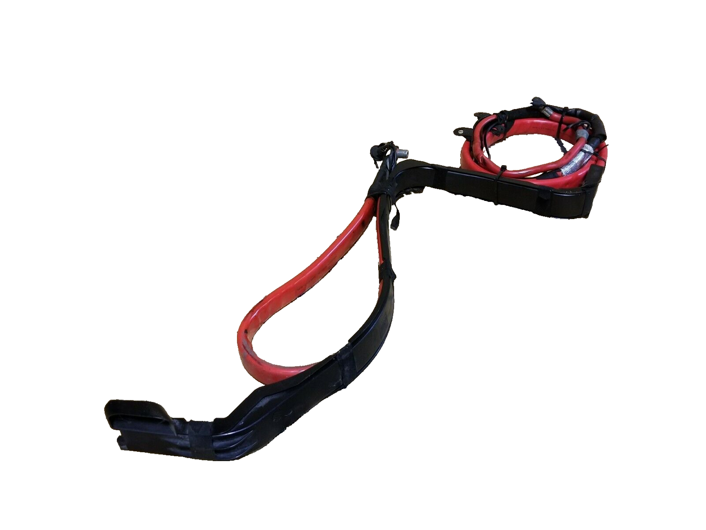 06 07 08 09 10 BMW 650i E63 N62 Positive Battery Cable OEM