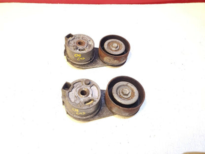 08 09 10 11 12 13 Cadillac CTS 3.6l Tensioner Belt Pair OEM