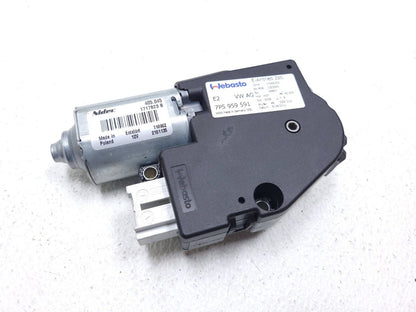 12 13 14 15 16 17 Audi A7 Sunroof Sun Roof Motor OEM