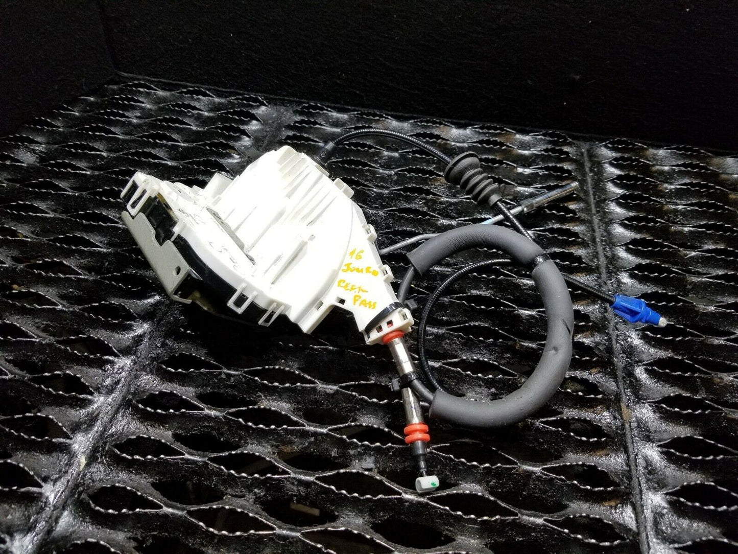 12 13 14 15 16 Dodge Journey Rear Right Pass Side Door Lock Actuator OEM 54k