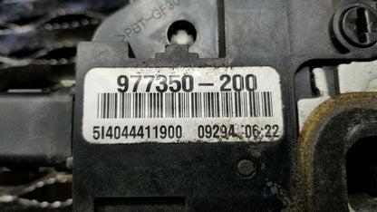 10 11 12 Lincoln MKT Rear Right Door Lock Latch Actuator Passenger Side OEM