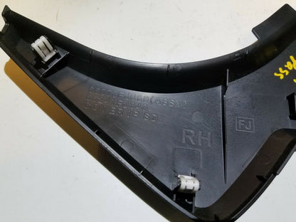 14 15 16 Subaru Forester Right Passenger Side Dash End Cap Trim OEM
