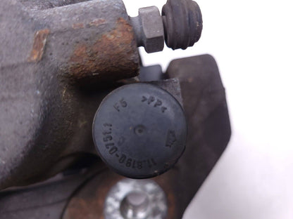 11 12 13 Jeep Grand Cherokee Front Brake Caliper Driver Side Left 3.6l OEM