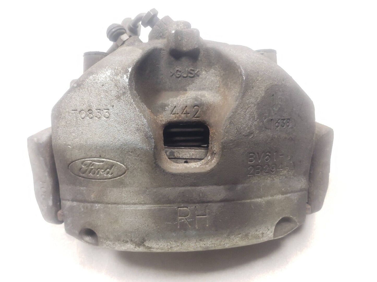 17 18 19 Ford Escape Front Brake Caliper Right Passenger Side OEM