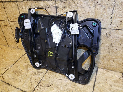 12 13 14 15 16 Dodge Journey Front Right Pass Door Window Regulator Panel OEM