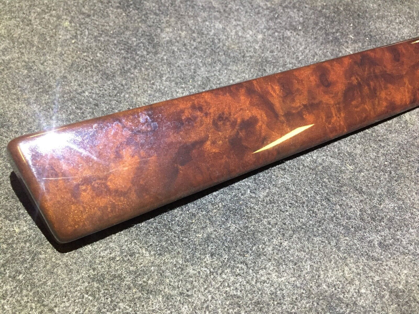 05 06 07 08 Audi A4 B7 Rear Left Driver Side Door Trim Panel OEM