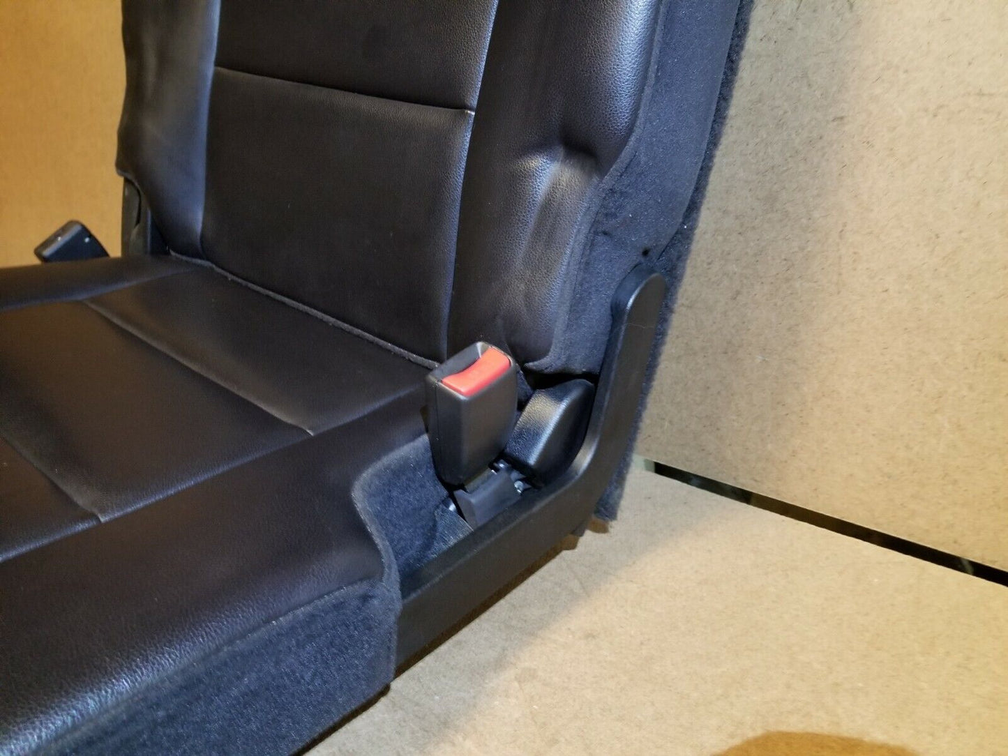 10 11 12 13 Acura MDX Rear Seat 3rd Row Right Passenger OEM