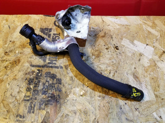 11 12 13 14 15 VW Jetta 2.5l Coolant Water Hose Pipe OEM 62k Miles