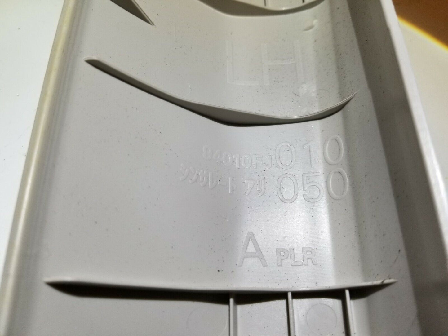 13 14 15 Subaru Xv Crosstrek Windshield A Pillar Trim Left Driver Side OEM 86k
