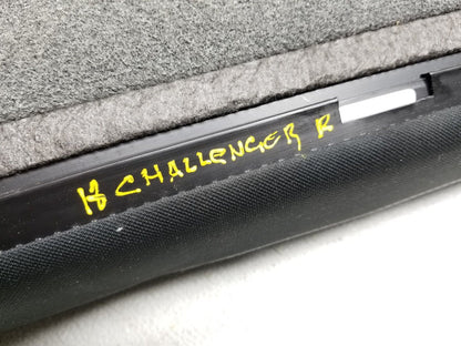 15 16 17 18 Dodge Challenger Rear Right Pass Side Seat Back Backrest OEM 36k