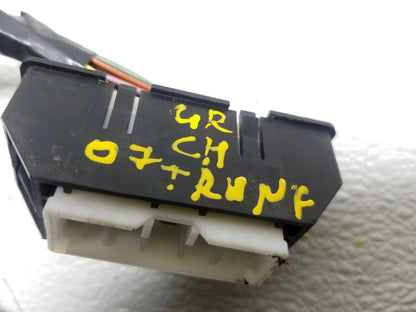 2006 - 2010 Jeep Grand Cherokee Trunk Wire Wiring Harness OEM