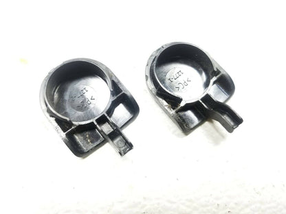 14 15 16 Mazda 3 Sdn Front Wiper Arm Bolt Cap Pair OEM 41k Miles