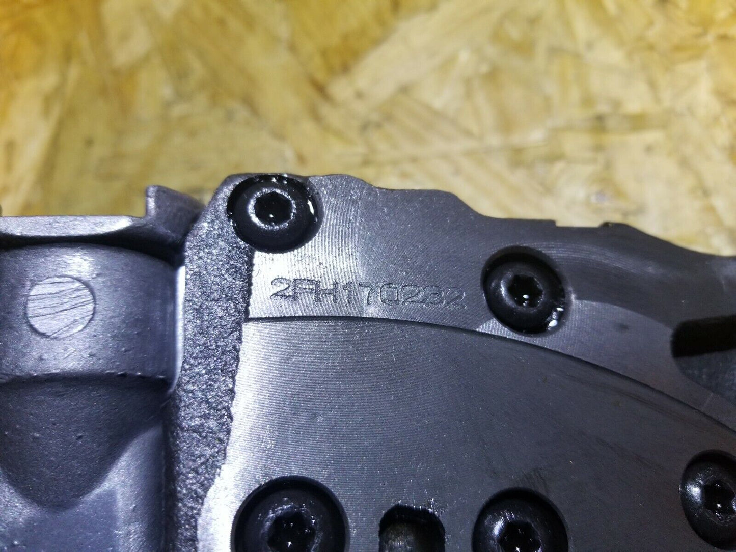 15 16 17 Chevrolet Equinox 2.4l Auto Trans Oil Pump OEM 24k Miles