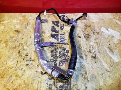 06 07 08 09 Mercury Milan 3.0l Power Steering High Pressure Hose OEM 71k Miles