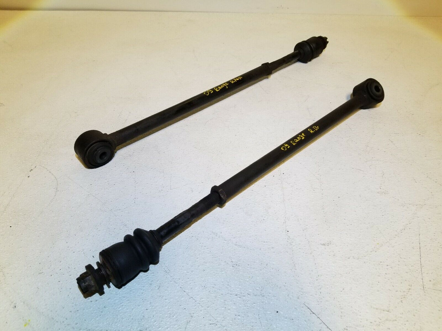 06 07 08 09 Range Rover Sport Rear Toe Link Control Arm Pair OEM
