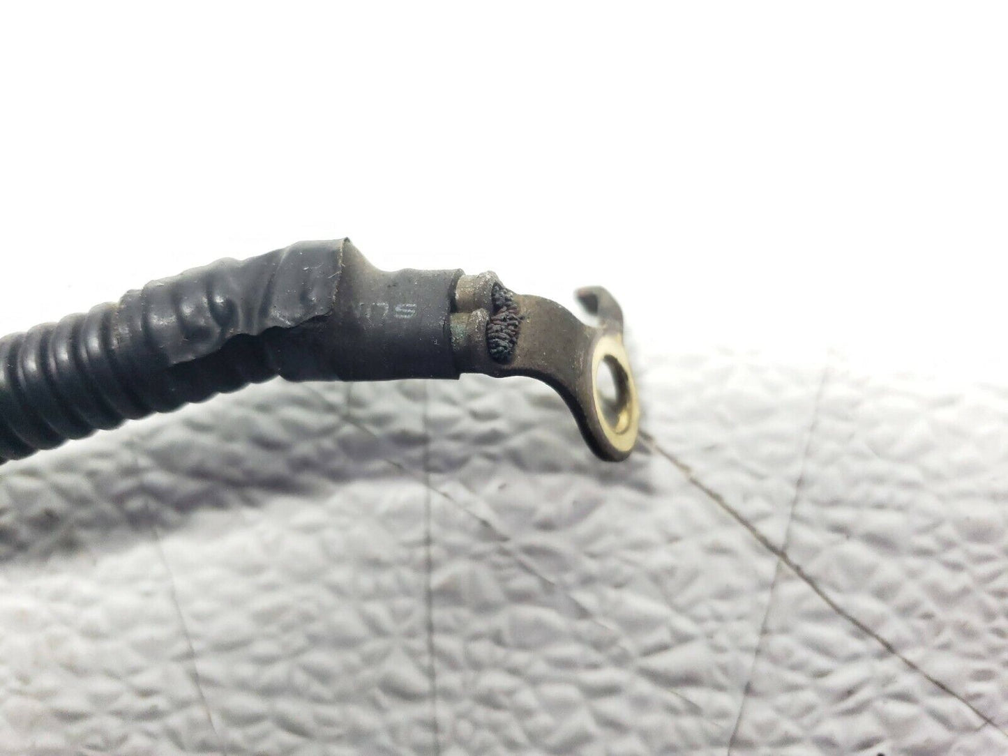 13 14 15 Honda Accord Battery Negative Cable OEM 87k Miles