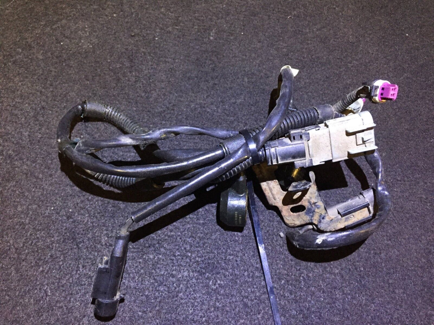 07 08 09 10 11 12 Hyundai Veracruz Knock Sensor (pair) OEM