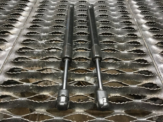 04 05 06 07 08 Audi A4 Sedan Rear Trunk Shock Strut Support Left Right 2pcs OEM