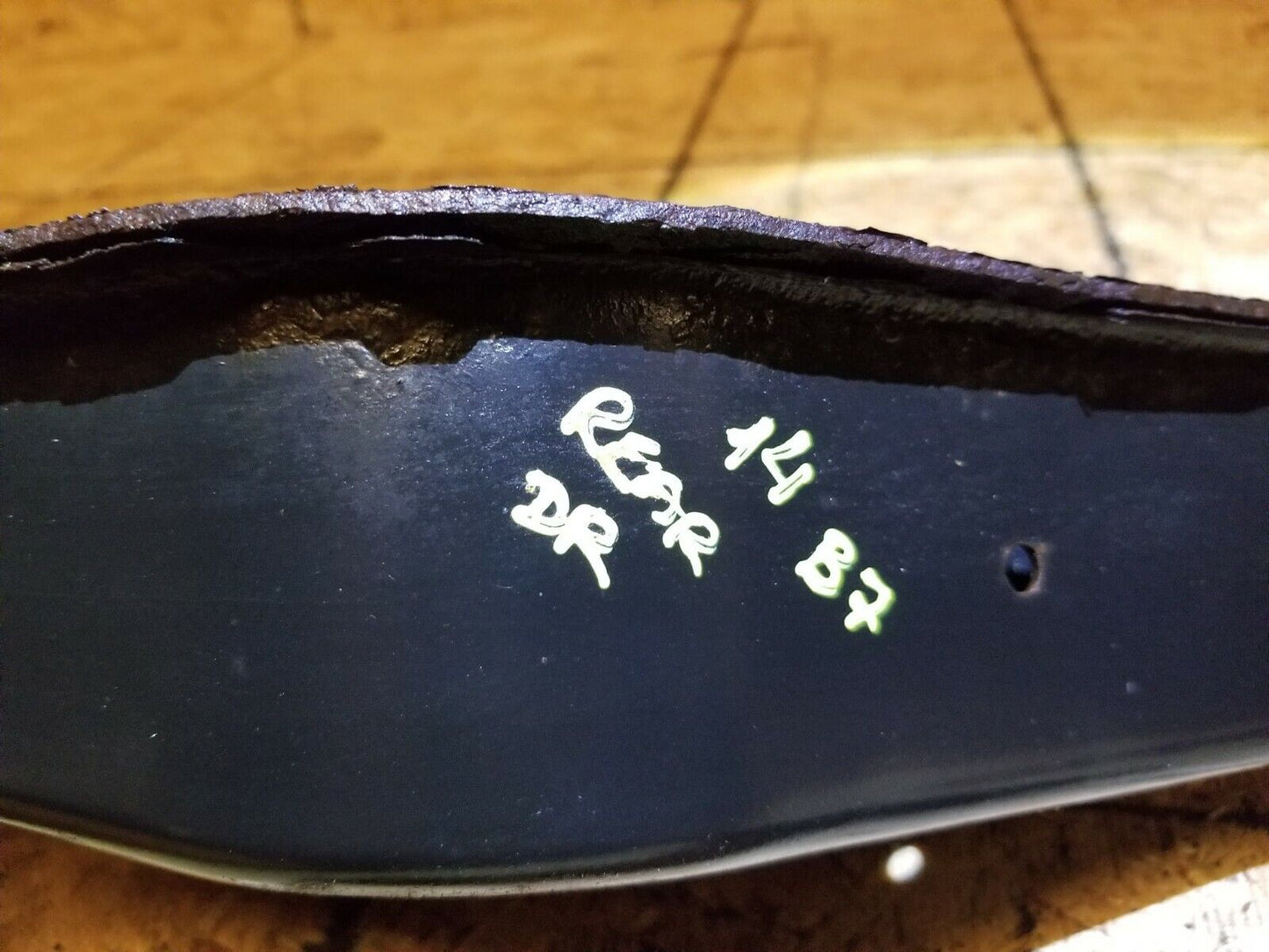 10 11 12 13 14 VW Passat Rear Left Driver Side Lower Control Arm OEM 41k