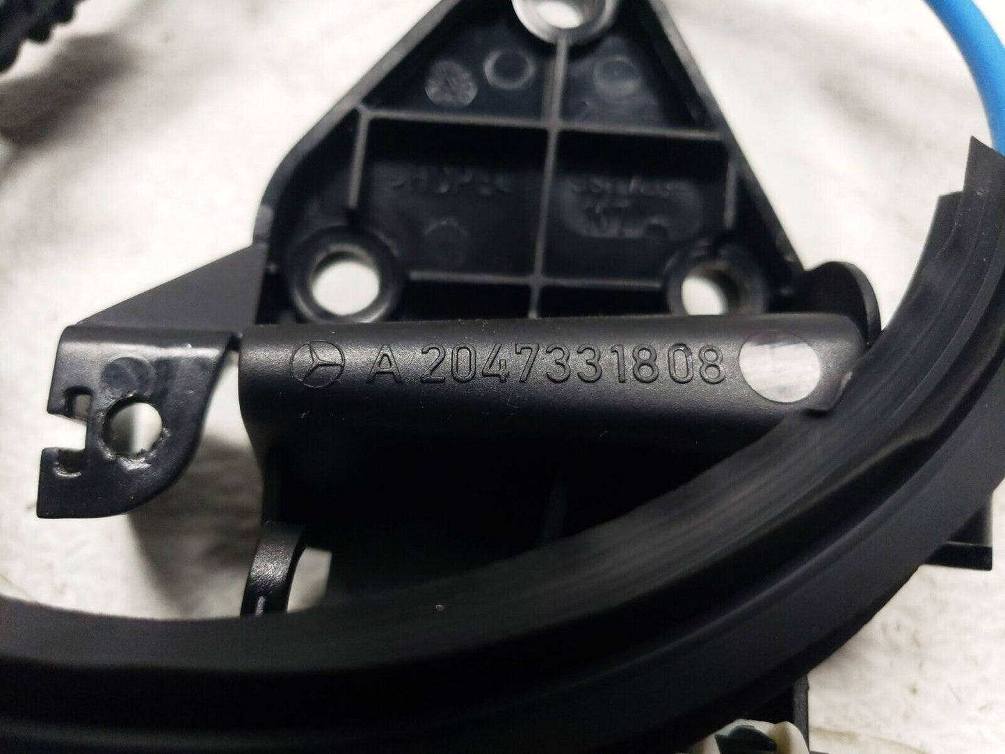 12 13 14 Mercedes C300 Rear Right Pass Side Door Lock Latch Actuator OEM