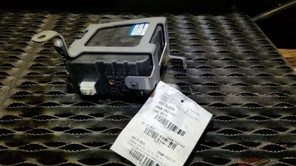 2009 Nissan Altima Chassis Ecm ABS Hybrid Capacitor Right Hand Trunk OEM N5