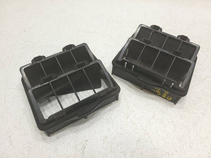 07 - 13 Suzuki Sx4 Hatchback Rear Trunk Air Vent Breather Cover Grille 2pcs  OEM