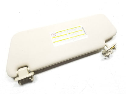 12 13 14 Mercedes-benz C300 Sun Visor Right Passenger  OEM