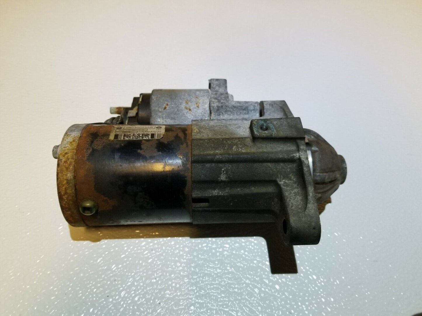 07 08 09 10 Jeep Grand Cherokee Srt8 6.1l Starter Motor OEM