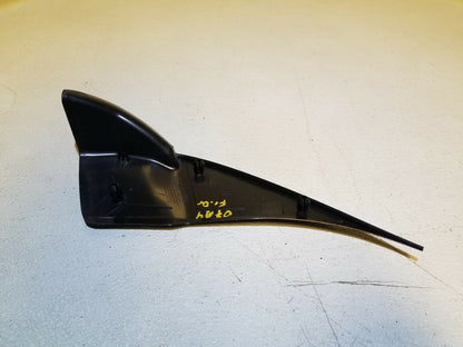 06 07 08 Audi A4 Front Left Driver Interior Power Mirror Cover OEM 85k Miles