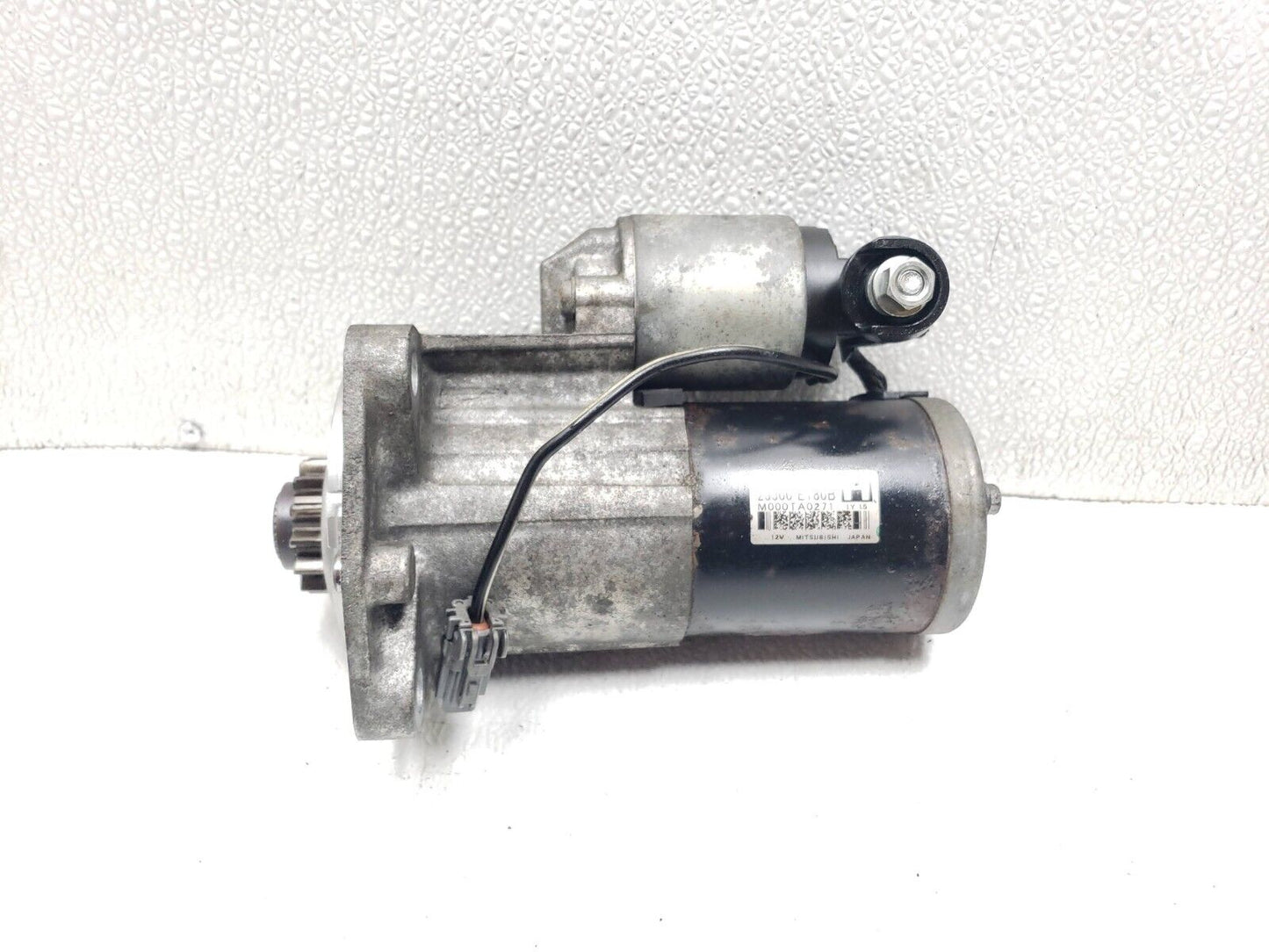 12 13 14 15 Nissan Rogue Starter Motor OEM ✅ 79k Miles.