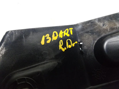 13 14 15 16 Dodge Dart Rear Bumper Support Bracket Pair OEM 52k