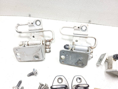 09 10 11 12 Volkswagen Cc Door Hinge Passenger Right Side Front & Rear OEM