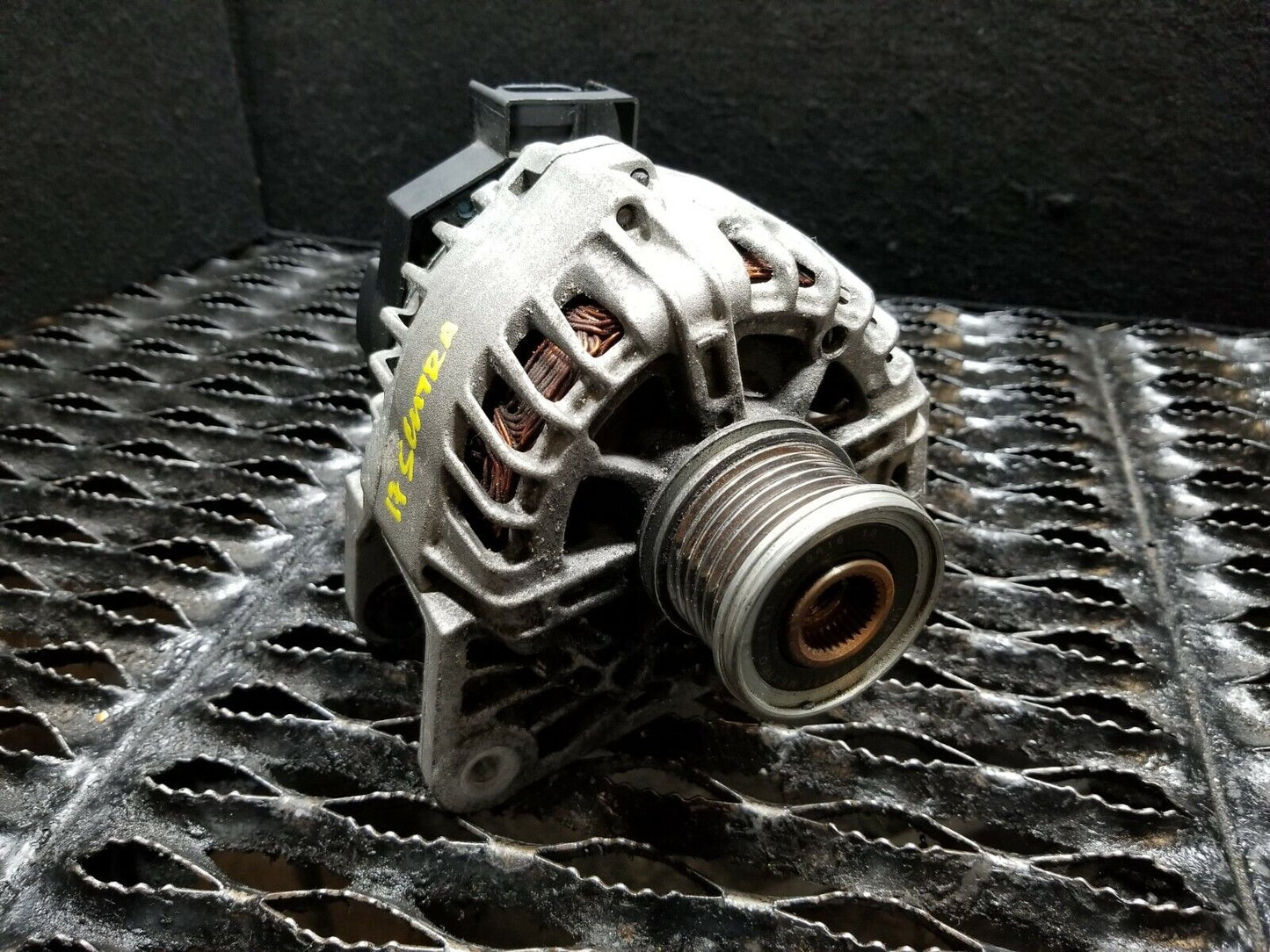 16 17 18 Nissan Sentra Alternator Generator OEM 40k