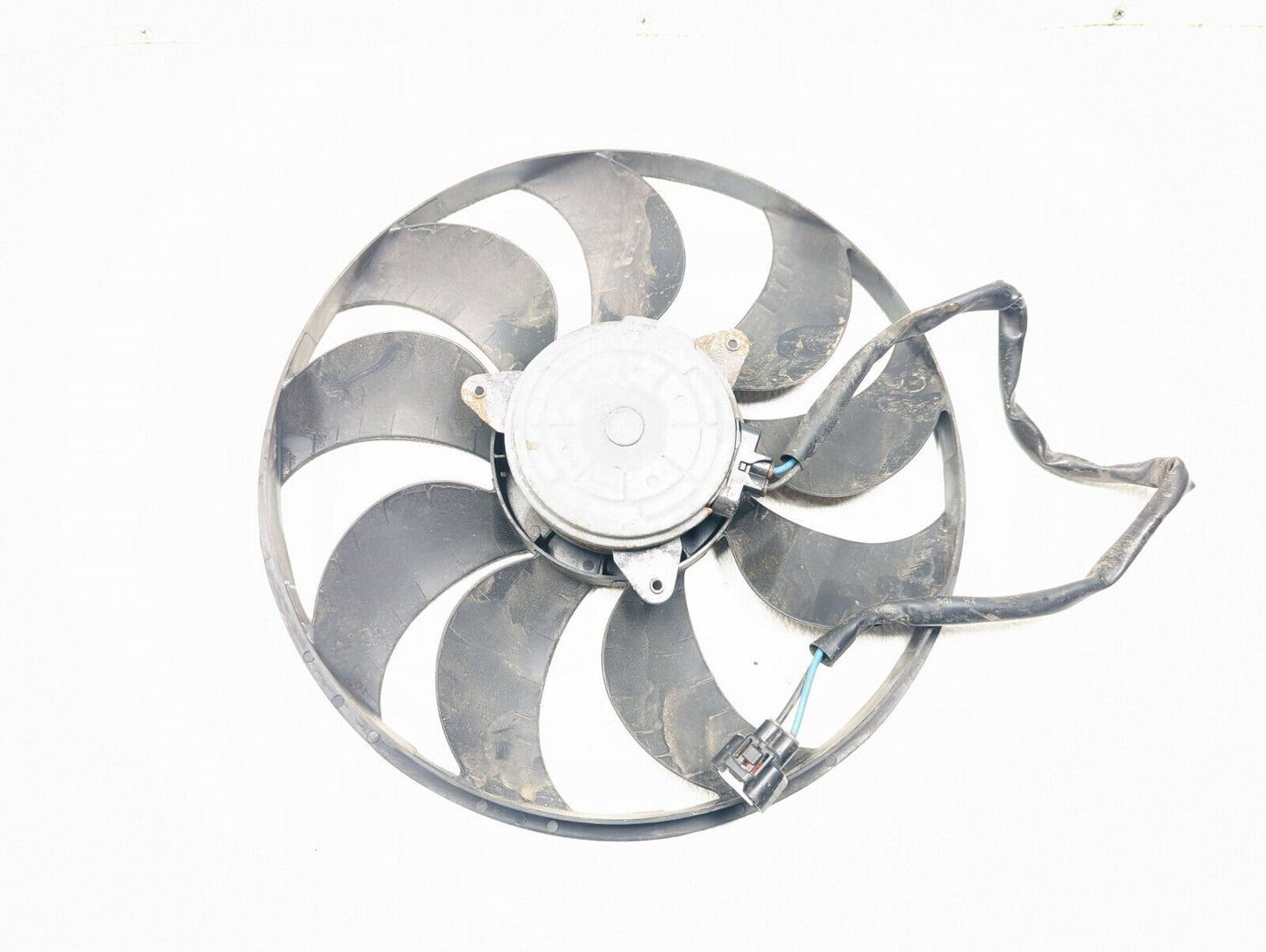 2014-2015 Infiniti Q60 Radiator Cooling Fan "a" OEM ✅