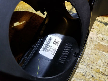 17 18 19 20 Cadillac Xt5 Dash Steering Column Trim Bezel OEM 34k