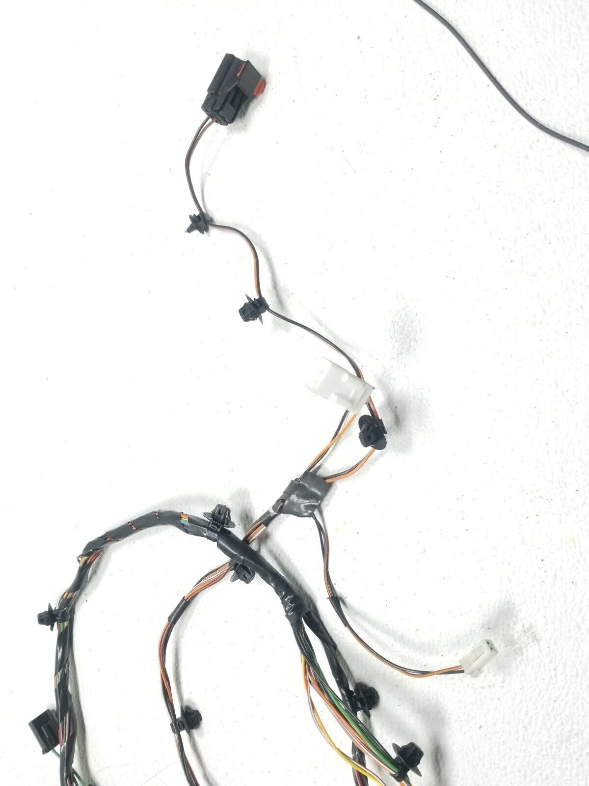 2006 - 2010 Jeep Grand Cherokee Trunk Wire Wiring Harness OEM