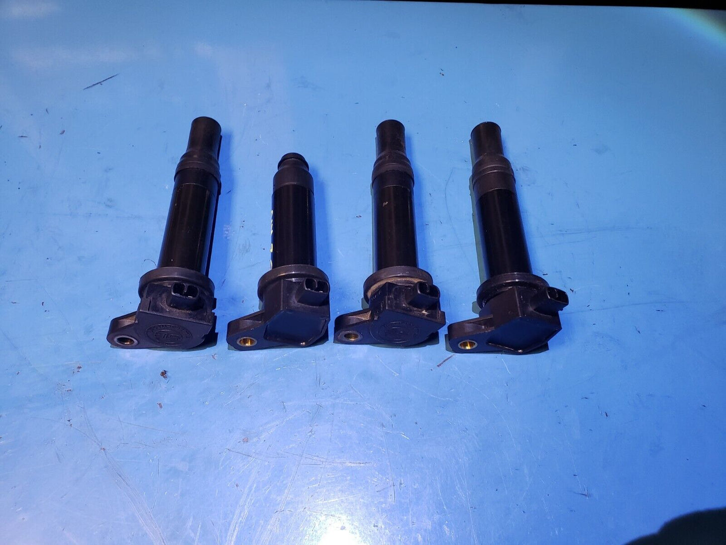 06 07 08 09 10 Kia Rio5 1.6l Ignition Coil 4pcs OEM
