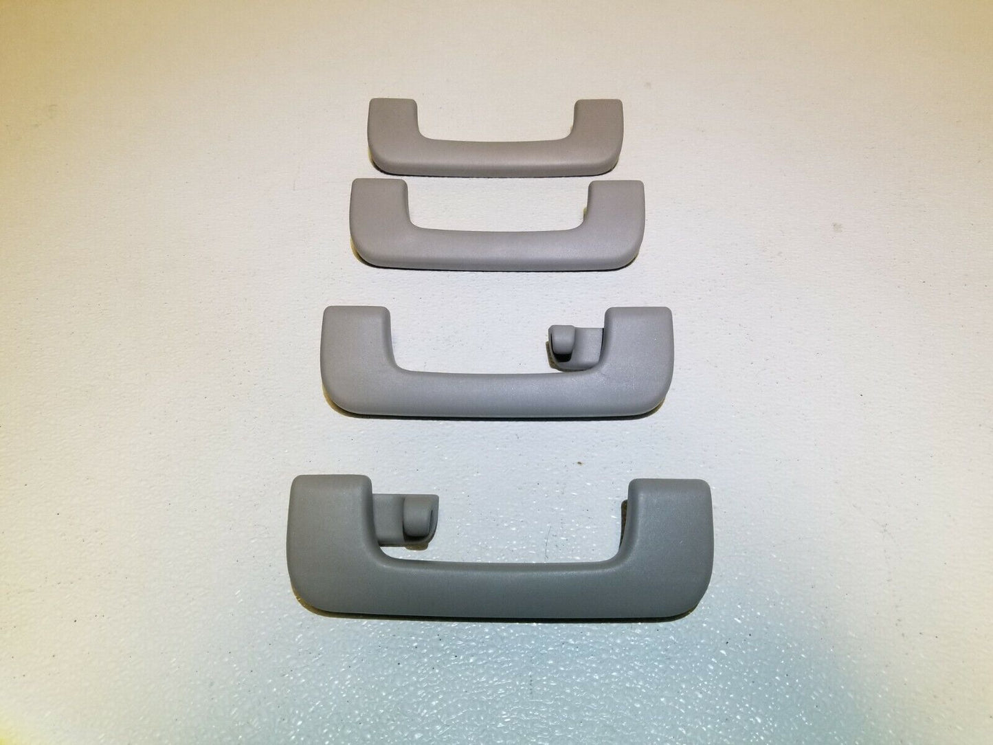 11 12 13 14 15  Audi Q7 Interior Roof Grab Handle 4pcs OEM 87k