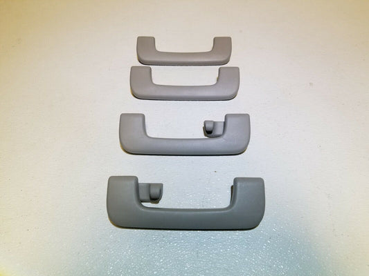 11 12 13 14 15  Audi Q7 Interior Roof Grab Handle 4pcs OEM 87k