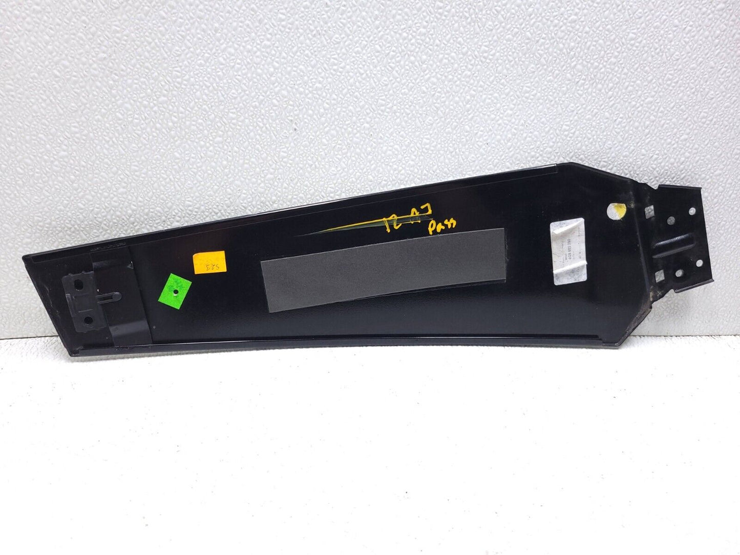 12 13 14 15 16 17 Audi A7 Exterior B Pillar Trim Molding Applique Right Pass OEM