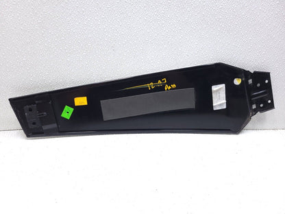 12 13 14 15 16 17 Audi A7 Exterior B Pillar Trim Molding Applique Right Pass OEM