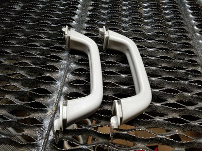 07 08 09 10 11 12 GMC Acadia Center B Pillar Grab Handle Left & Right (pair) OEM