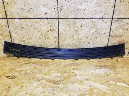 11 12 13 Jeep Grand Cherokee Rear Bumper Step Pad Molding OEM
