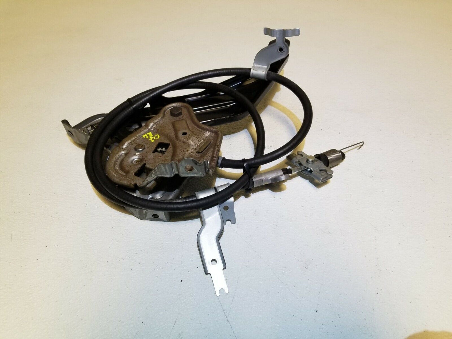 05 06 07 08 Acura Rl Emergency Parking Brake Pedal OEM