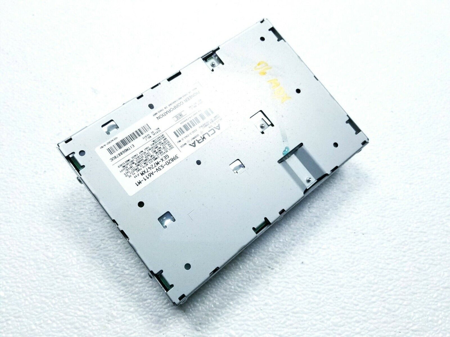 03 04 05 06 Acura MDX Satellite Receiver Module 39820-s3v-a611 OEM 55k Miles