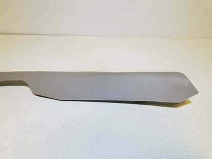 06 07 08 Acura Rl Rear Right Pass Side Seat Lower Pillar Cover Trim Panel OEM