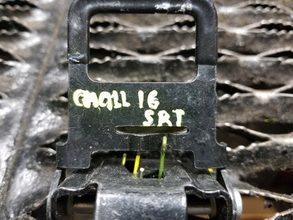 16 17 Dodge Challenger SRT Trunk Cargo Hook 2pcs OEM 12k